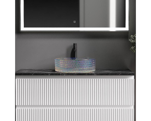 Раковина-чаша Ceramicanova Cristal 36 CN6059 Неон