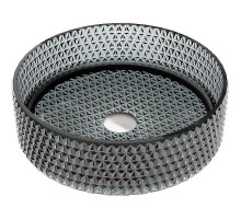 Раковина-чаша Ceramicanova Cristal 36 CN6060 Черная