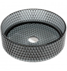 Раковина-чаша Ceramicanova Cristal 36 CN6060 Черная