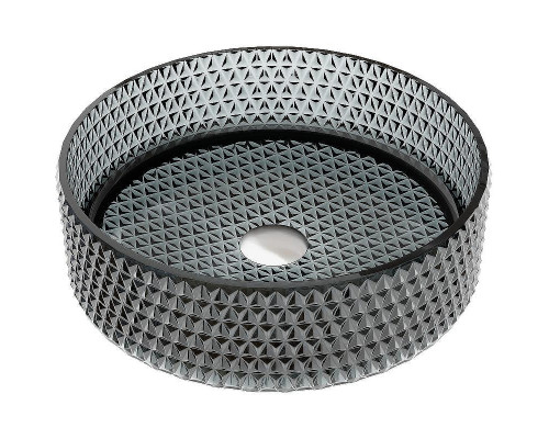 Раковина-чаша Ceramicanova Cristal 36 CN6060 Черная