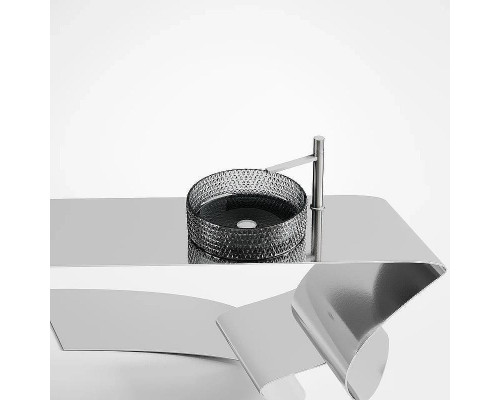 Раковина-чаша Ceramicanova Cristal 36 CN6060 Черная