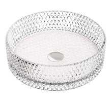 Раковина-чаша Ceramicanova Cristal 36 CN6061 Розовая