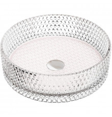 Раковина-чаша Ceramicanova Cristal 36 CN6061 Розовая