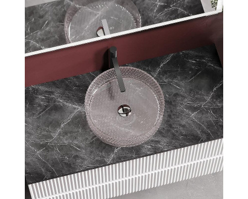 Раковина-чаша Ceramicanova Cristal 36 CN6061 Розовая