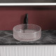 Раковина-чаша Ceramicanova Cristal 36 CN6061 Розовая