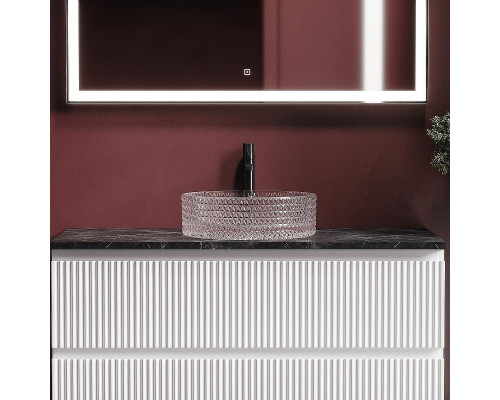 Раковина-чаша Ceramicanova Cristal 36 CN6061 Розовая