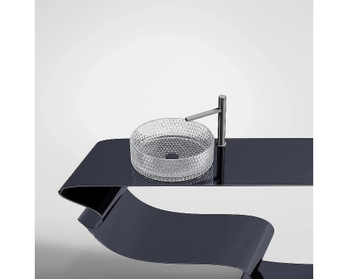 Раковина-чаша Ceramicanova Cristal 36 CN6062 Прозрачная