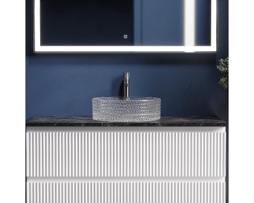 Раковина-чаша Ceramicanova Cristal 36 CN6062 Прозрачная