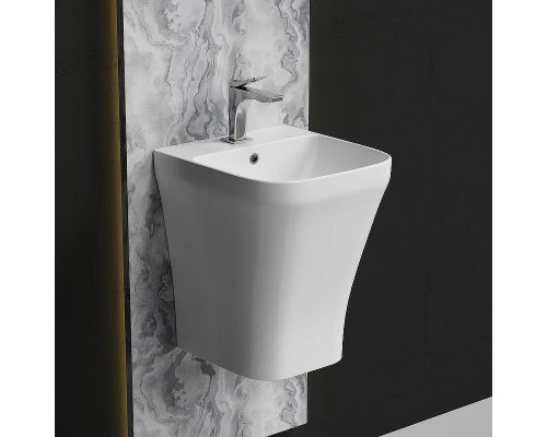 Раковина Ceramicanova Dion 37 CN6067 Белая