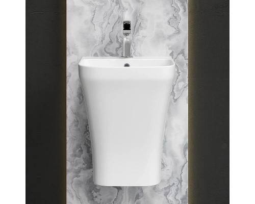 Раковина Ceramicanova Dion 37 CN6067 Белая