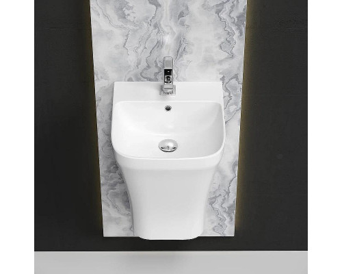 Раковина Ceramicanova Dion 37 CN6067 Белая