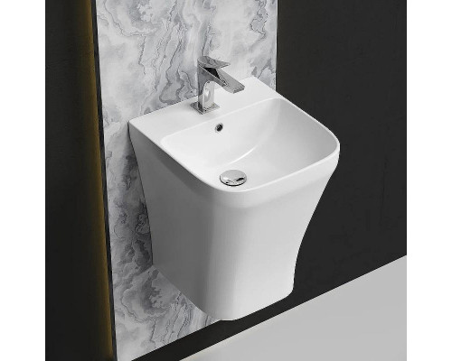 Раковина Ceramicanova Dion 37 CN6067 Белая