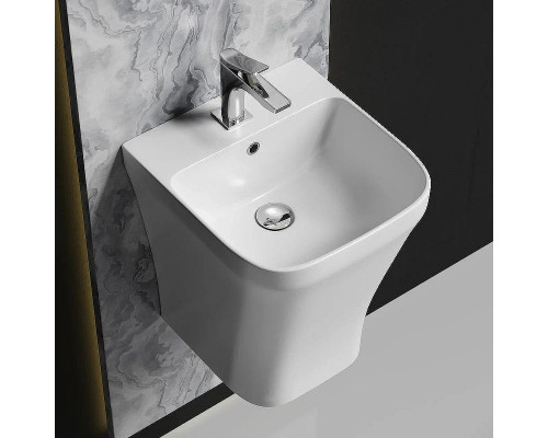 Раковина Ceramicanova Dion 37 CN6067 Белая