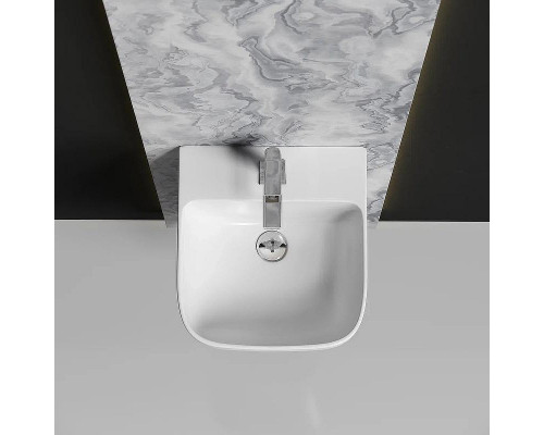 Раковина Ceramicanova Dion 37 CN6067 Белая