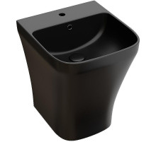 Раковина Ceramicanova Dion 37 CN6067MB Черная матовая
