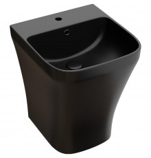 Раковина Ceramicanova Dion 37 CN6067MB Черная матовая