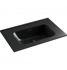 Раковина Ceramicanova Element 70 CN7007MB Черная матовая