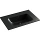 Раковина Ceramicanova Element 70 CN7007MB Черная матовая