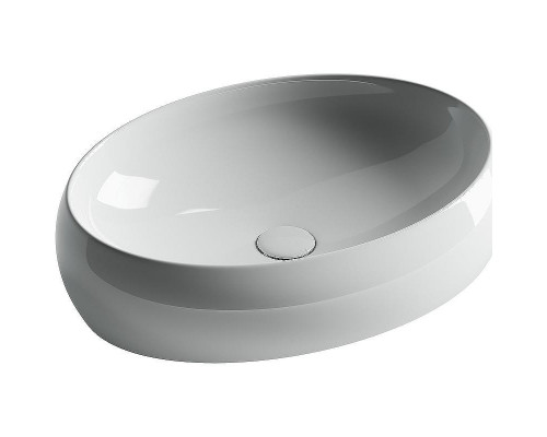 Раковина-чаша Ceramicanova Element 56 CN5033 Белая