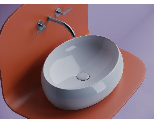 Раковина-чаша Ceramicanova Element 56 CN5033 Белая