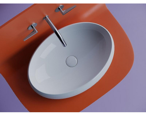 Раковина-чаша Ceramicanova Element 56 CN5033 Белая