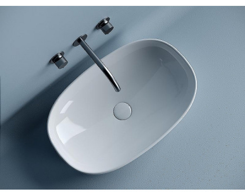 Раковина-чаша Ceramicanova Element 60 CN5039 Белая