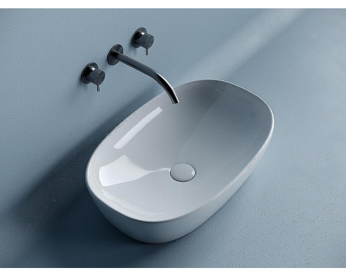 Раковина-чаша Ceramicanova Element 60 CN5039 Белая