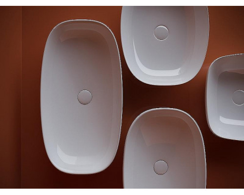 Раковина-чаша Ceramicanova Element 60 CN5039 Белая