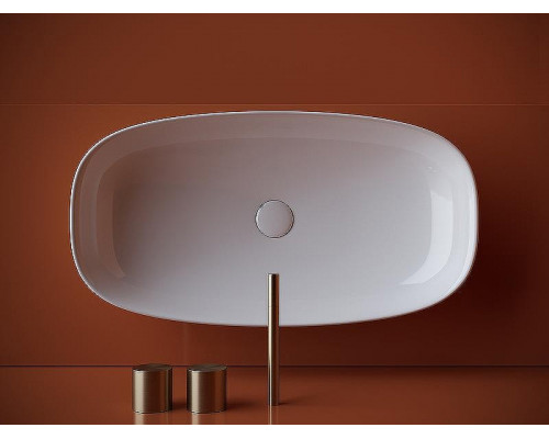 Раковина-чаша Ceramicanova Element 70 CN5040 Белая