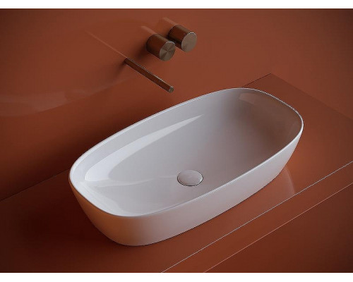 Раковина-чаша Ceramicanova Element 70 CN5040 Белая