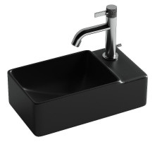 Раковина Ceramicanova Element 40 CN5045MB Черная матовая