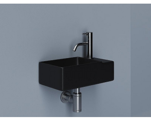 Раковина Ceramicanova Element 40 CN5045MB Черная матовая