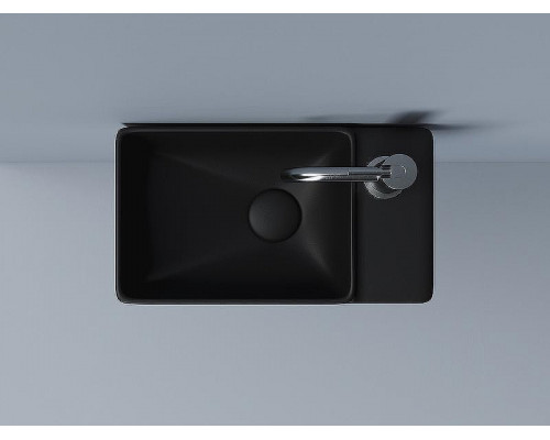 Раковина Ceramicanova Element 40 CN5045MB Черная матовая