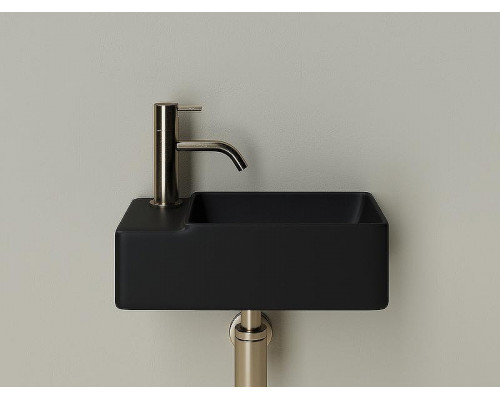 Раковина Ceramicanova Element 40 CN5046MB Черная матовая