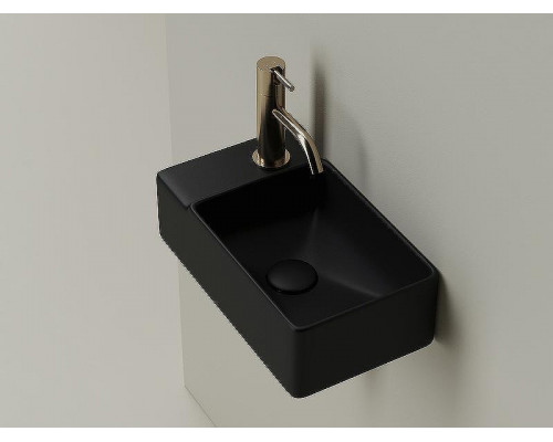 Раковина Ceramicanova Element 40 CN5046MB Черная матовая