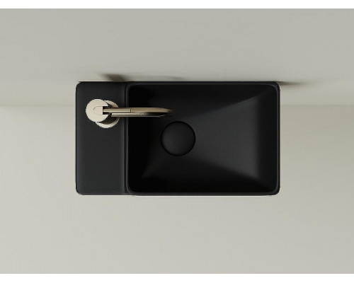 Раковина Ceramicanova Element 40 CN5046MB Черная матовая