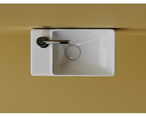 Раковина Ceramicanova Element 40 CN5046 Белая