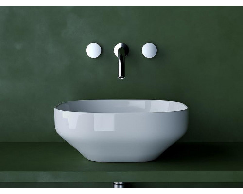 Раковина-чаша Ceramicanova Element 38 CN5032 Белая