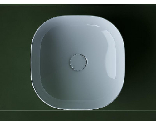 Раковина-чаша Ceramicanova Element 38 CN5032 Белая