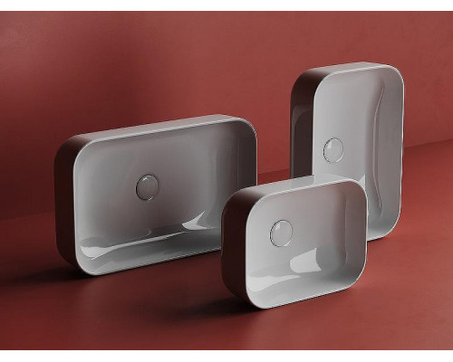 Раковина-чаша Ceramicanova Element 40 CN5042 Белая