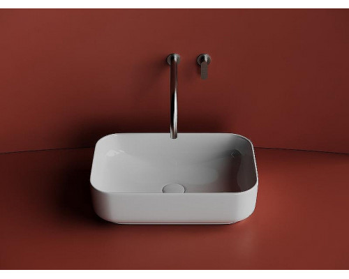 Раковина-чаша Ceramicanova Element 51 CN5043 Белая
