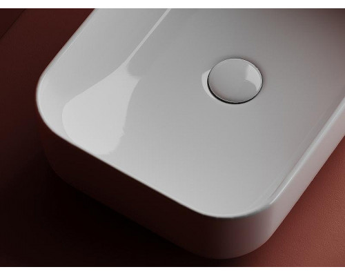 Раковина-чаша Ceramicanova Element 51 CN5043 Белая