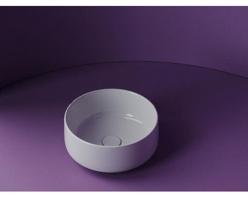 Раковина-чаша Ceramicanova Element 36 CN5047 Белая