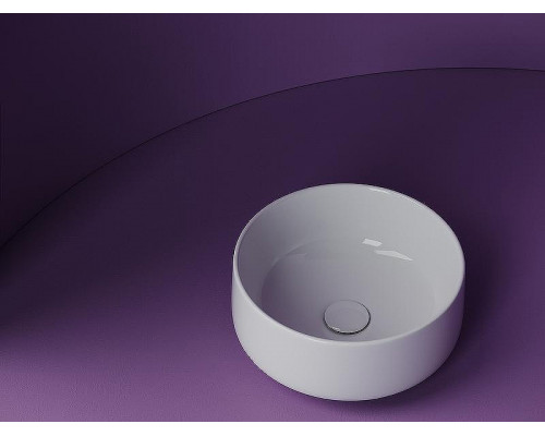 Раковина-чаша Ceramicanova Element 36 CN5047 Белая