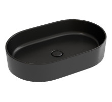 Раковина-чаша Ceramicanova Element 61 CN6048MB Черная матовая