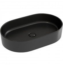 Раковина-чаша Ceramicanova Element 61 CN6048MB Черная матовая