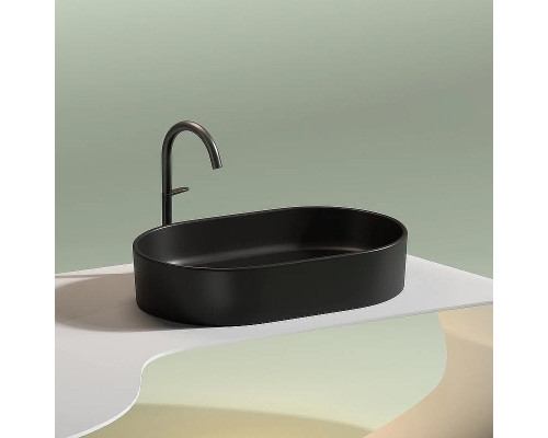 Раковина-чаша Ceramicanova Element 61 CN6048MB Черная матовая