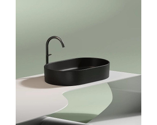 Раковина-чаша Ceramicanova Element 61 CN6048MB Черная матовая