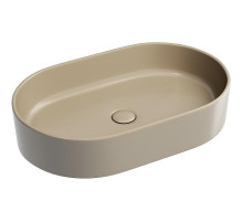 Раковина-чаша Ceramicanova Element 61 CN6048MC Капучино матовая