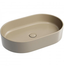 Раковина-чаша Ceramicanova Element 61 CN6048MC Капучино матовая